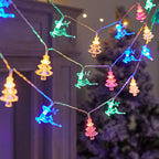 Cherry Blossom LED Micro Fairy Light String | Kelmera