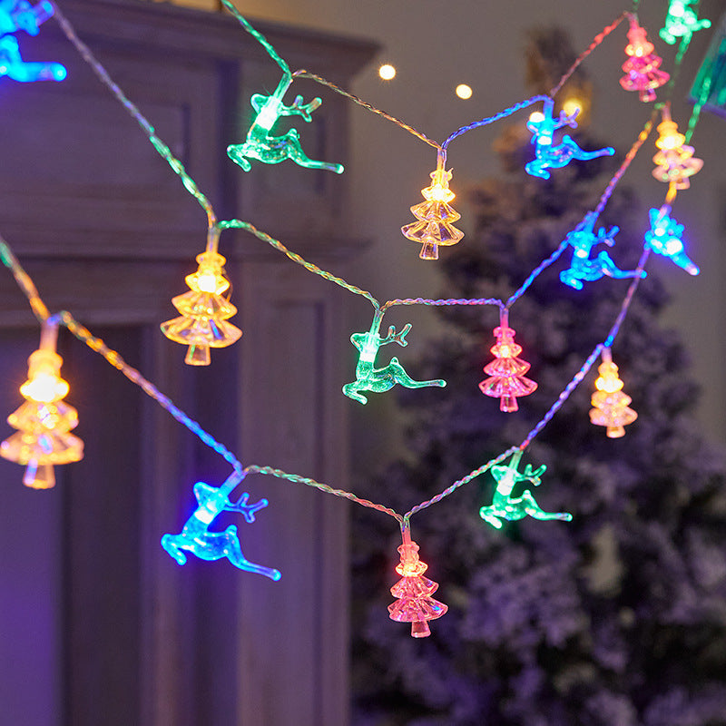 Cherry Blossom LED Micro Fairy Light String | Kelmera