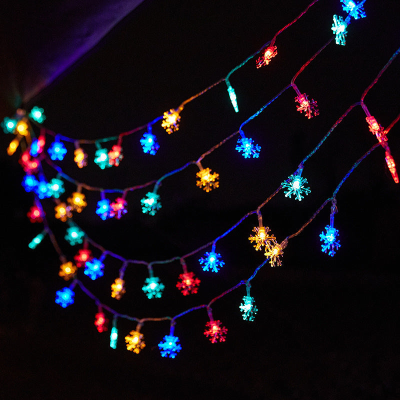 Cherry Blossom LED Micro Fairy Light String | Kelmera