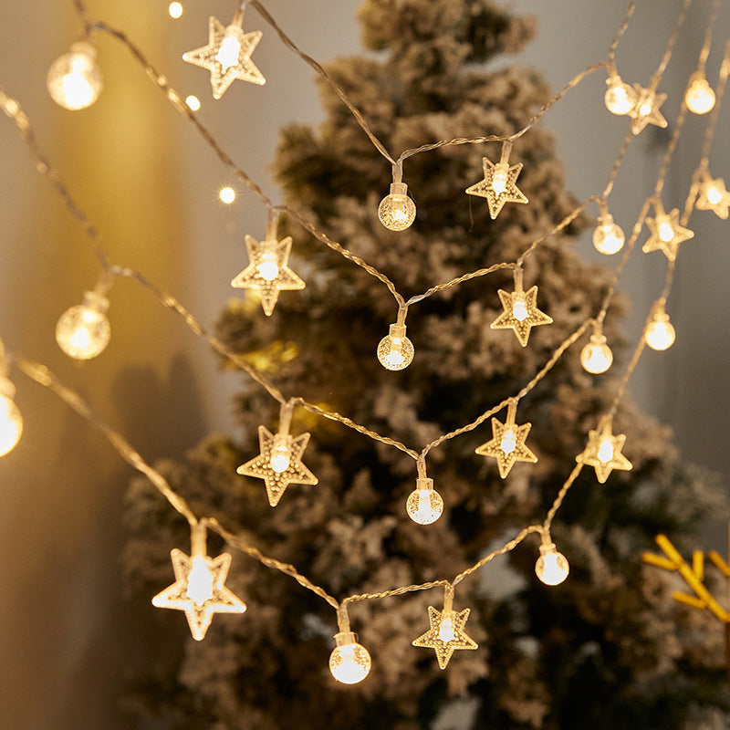 Cherry Blossom LED Micro Fairy Light String | Kelmera