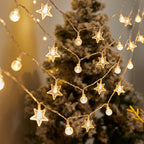 Cherry Blossom LED Micro Fairy Light String | Kelmera