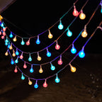 Cherry Blossom LED Micro Fairy Light String | Kelmera