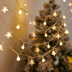 Cherry Blossom LED Micro Fairy Light String | Kelmera
