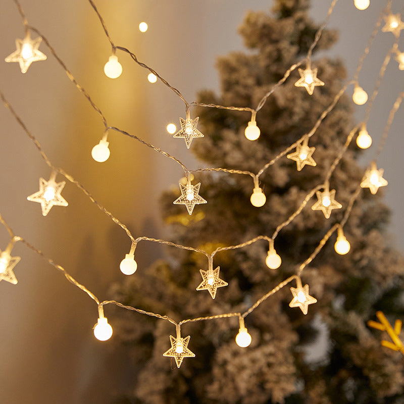Cherry Blossom LED Micro Fairy Light String | Kelmera
