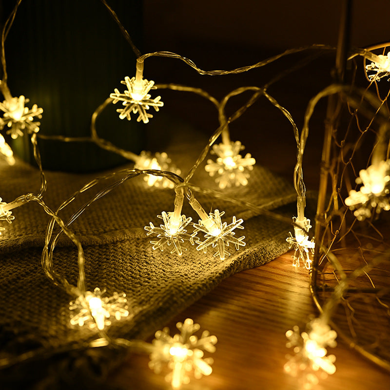 Cherry Blossom LED Micro Fairy Light String | Kelmera