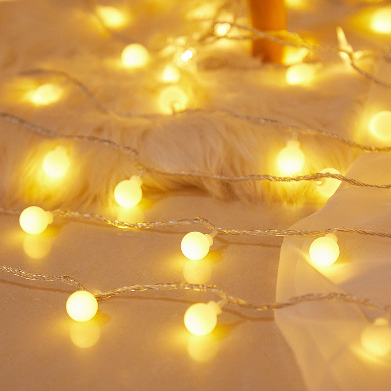 Cherry Blossom LED Micro Fairy Light String | Kelmera