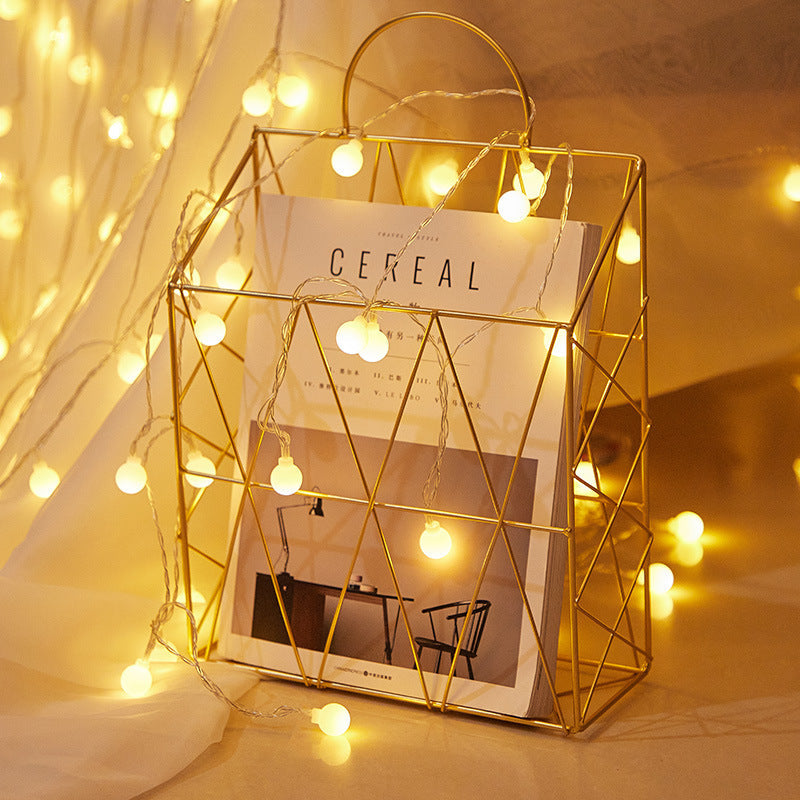 Cherry Blossom LED Micro Fairy Light String | Kelmera