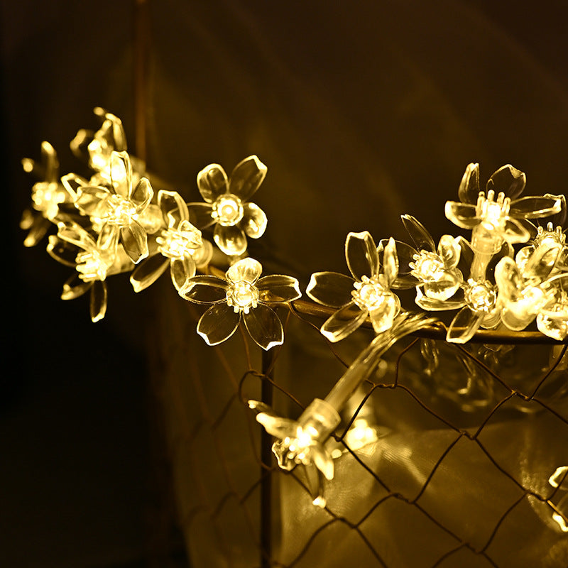 Cherry Blossom LED Micro Fairy Light String | Kelmera