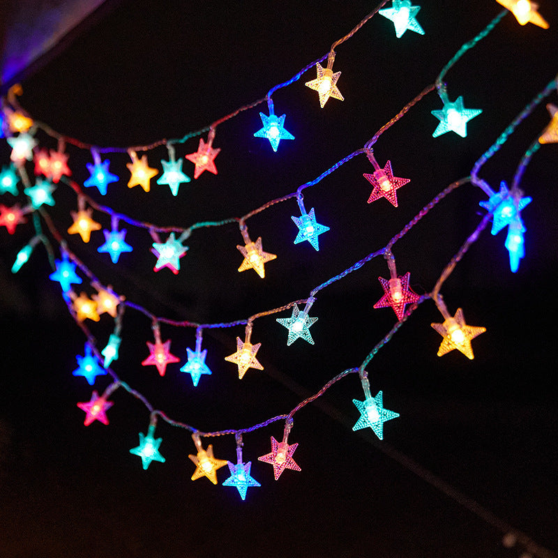 Cherry Blossom LED Micro Fairy Light String | Kelmera