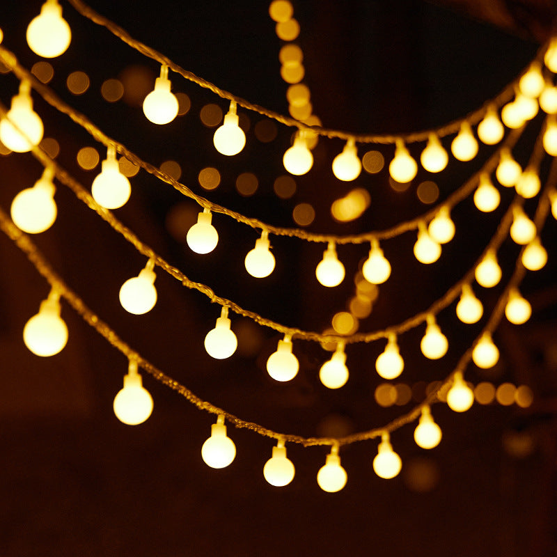 Cherry Blossom LED Micro Fairy Light String | Kelmera