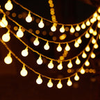 Cherry Blossom LED Micro Fairy Light String | Kelmera