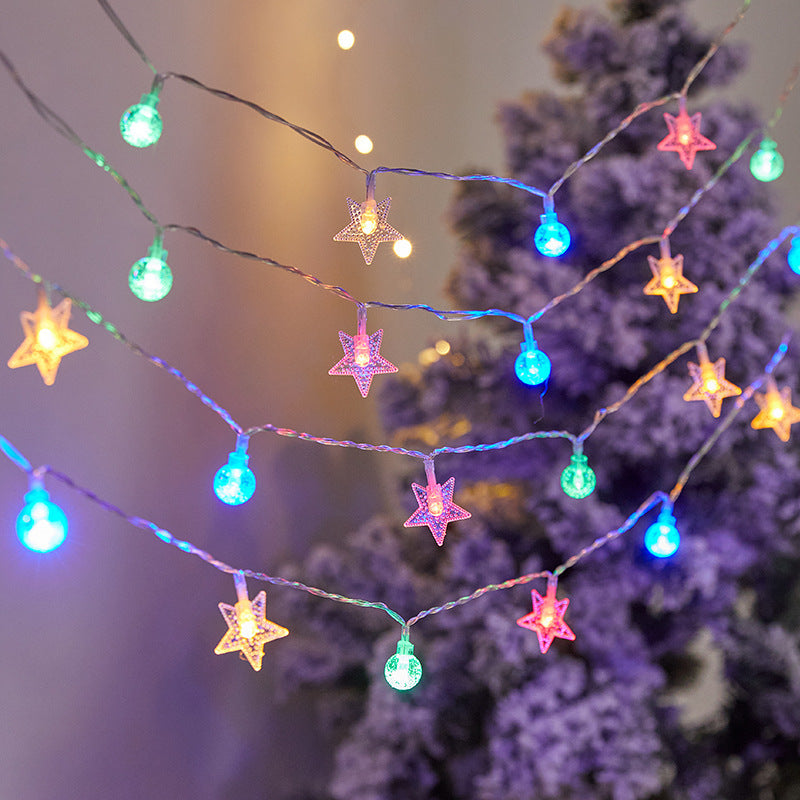 Cherry Blossom LED Micro Fairy Light String | Kelmera