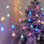 Cherry Blossom LED Micro Fairy Light String | Kelmera
