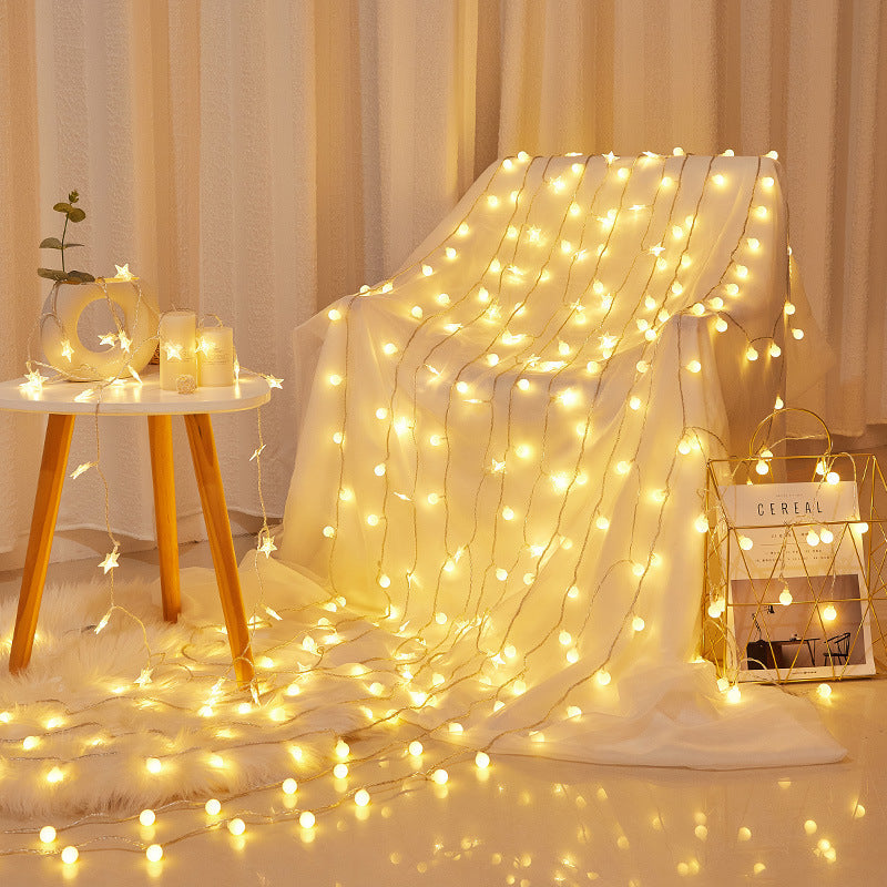 Cherry Blossom LED Micro Fairy Light String | Kelmera