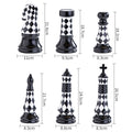 Chess Set Molded Plastic | Kelmera