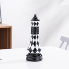 Chess Set Molded Plastic | Kelmera