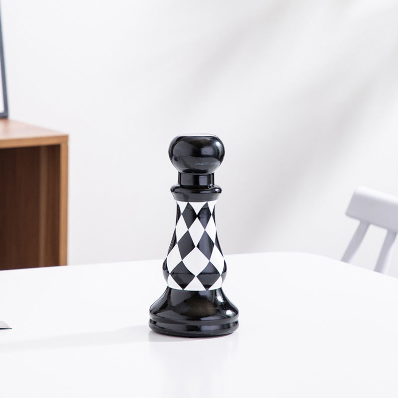 Chess Set Molded Plastic | Kelmera