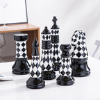 Chess Set Molded Plastic | Kelmera