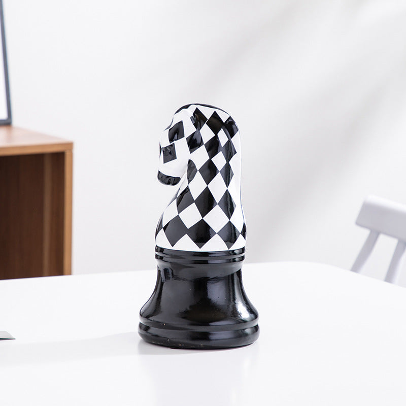 Chess Set Molded Plastic | Kelmera