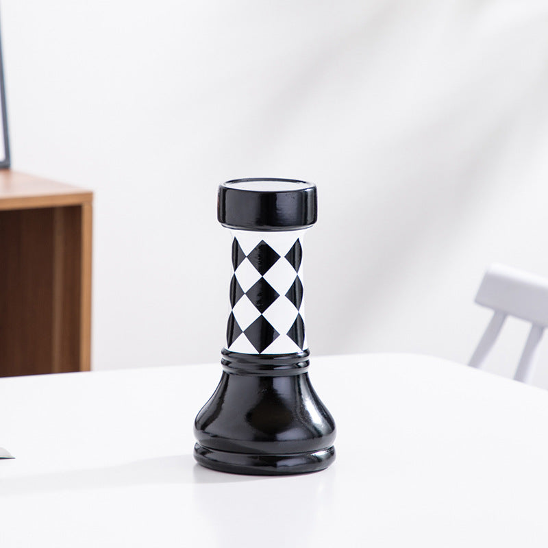 Chess Set Molded Plastic | Kelmera