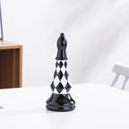 Chess Set Molded Plastic | Kelmera