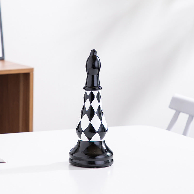 Chess Set Molded Plastic | Kelmera