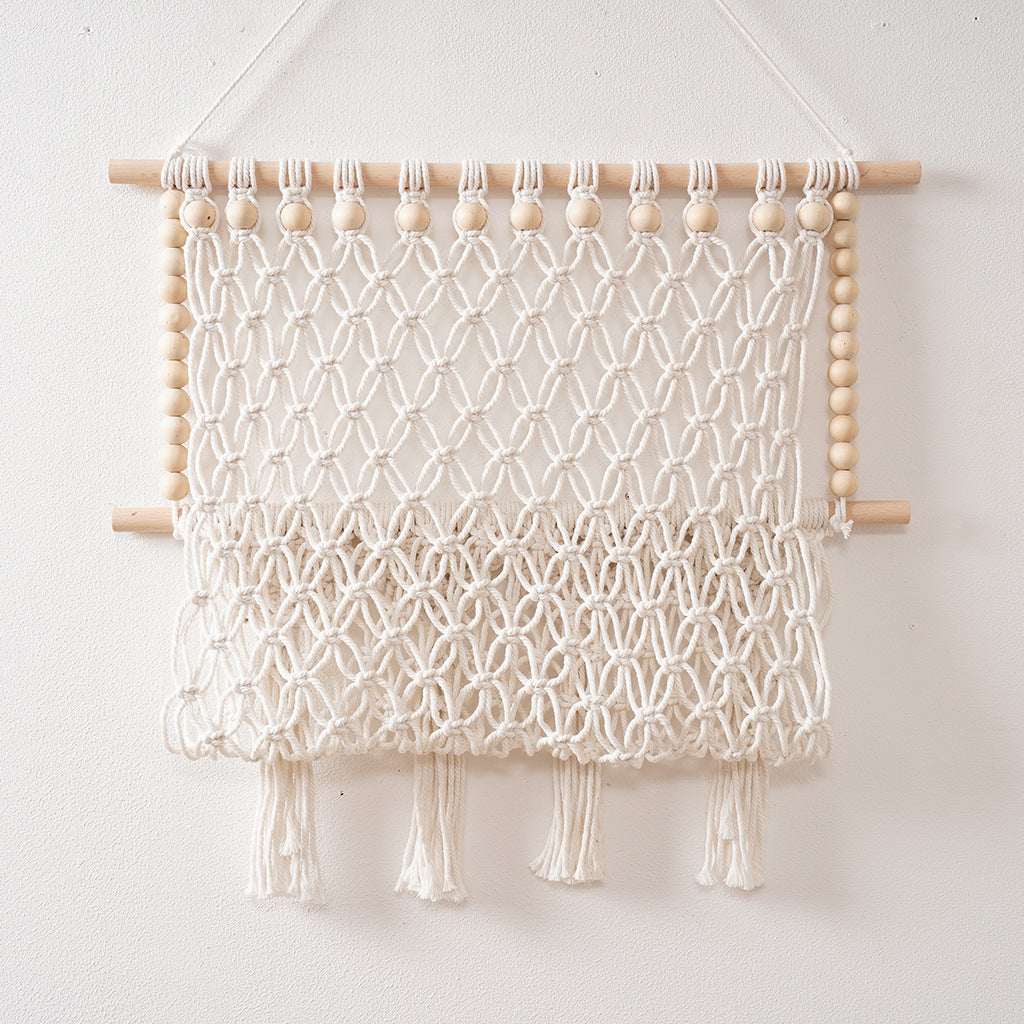 Chic Macrame Wall Hanging Art | Kelmera
