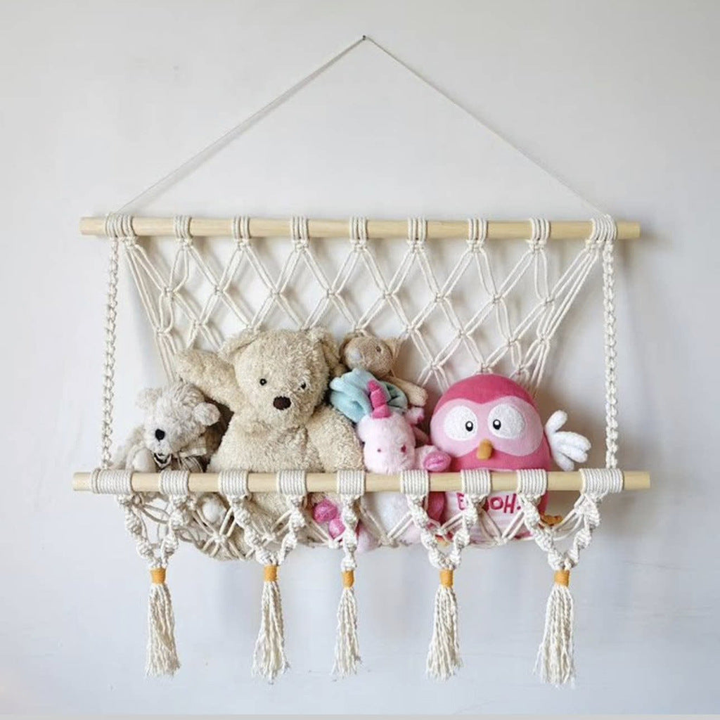 Chic Macrame Wall Hanging Art | Kelmera