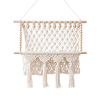 Chic Macrame Wall Hanging Art | Kelmera