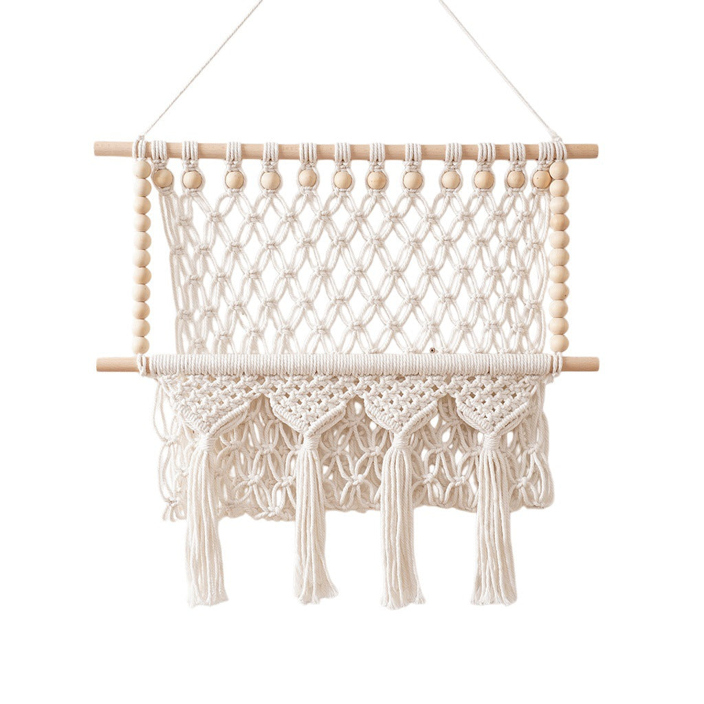 Chic Macrame Wall Hanging Art | Kelmera