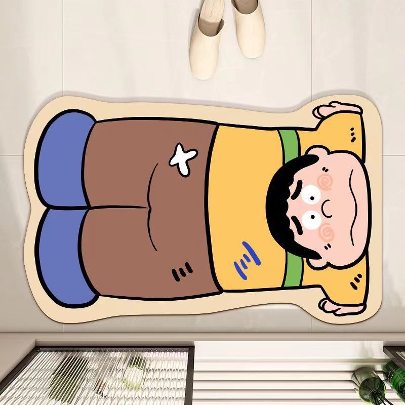 Children's Cartoon-Themed Play Mat | Kelmera