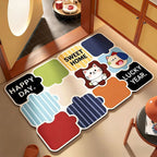 Children's Decorative Area Rug | Kelmera