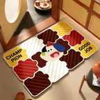 Children's Decorative Area Rug | Kelmera