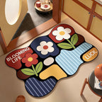 Children's Decorative Area Rug | Kelmera