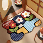 Children's Decorative Area Rug | Kelmera