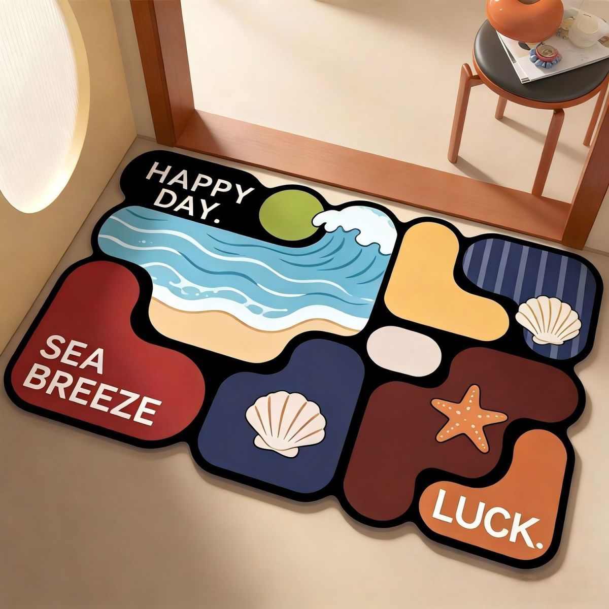 Children's Decorative Area Rug | Kelmera