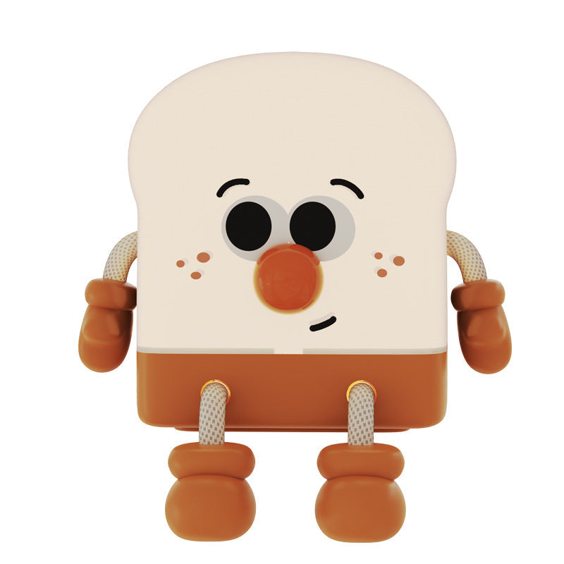 Children's Toast Character Night Light | Kelmera