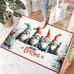 Christmas Decorative Floor Mat | Kelmera