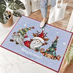 Christmas Decorative Floor Mat | Kelmera