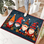 Christmas Decorative Floor Mat | Kelmera