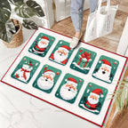 Christmas Decorative Floor Mat | Kelmera