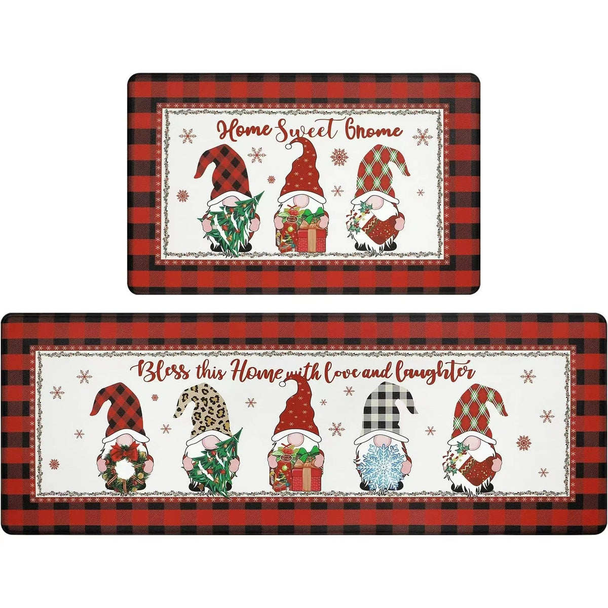 Christmas Themed Decorative Table Runner | Kelmera