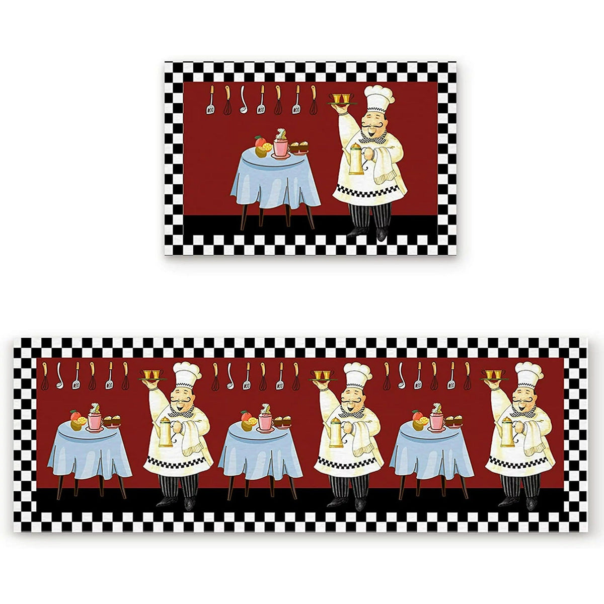 Christmas Themed Decorative Table Runner | Kelmera