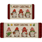 Christmas Themed Decorative Table Runner | Kelmera