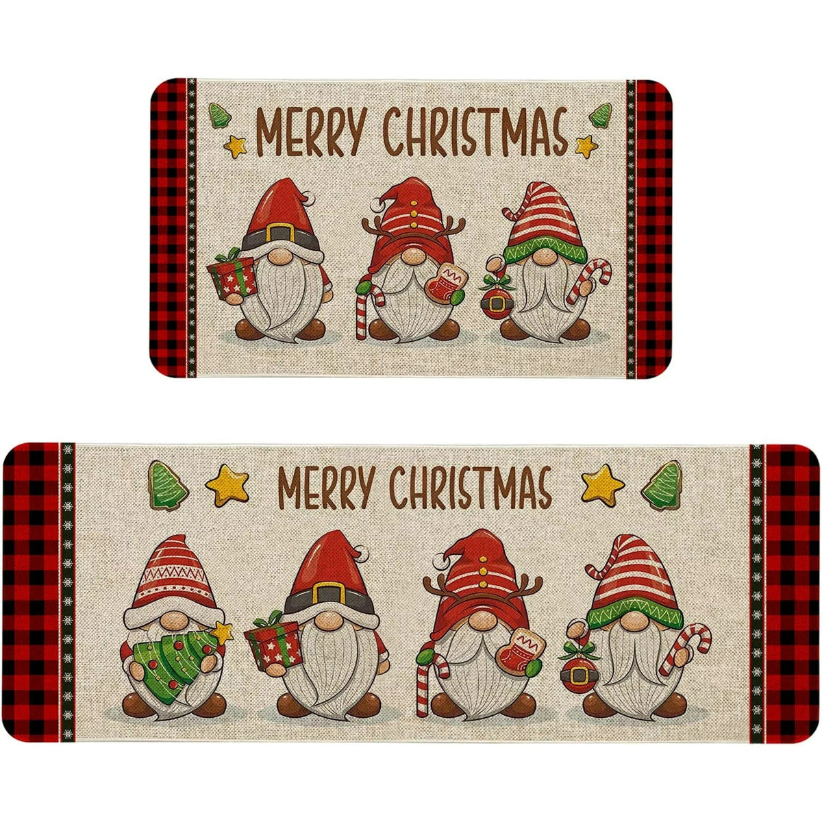 Christmas Themed Decorative Table Runner | Kelmera