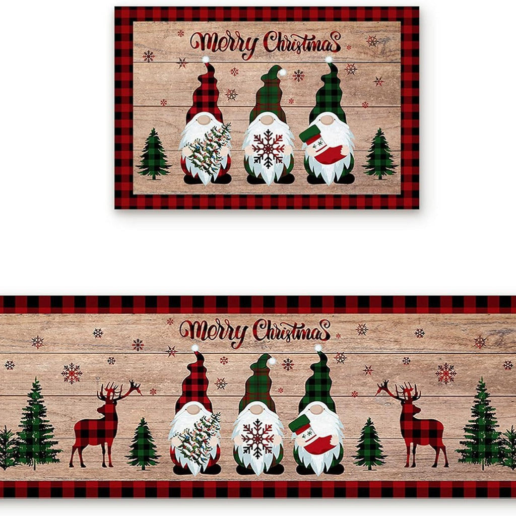 Christmas Themed Decorative Table Runner | Kelmera