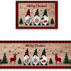 Christmas Themed Decorative Table Runner | Kelmera