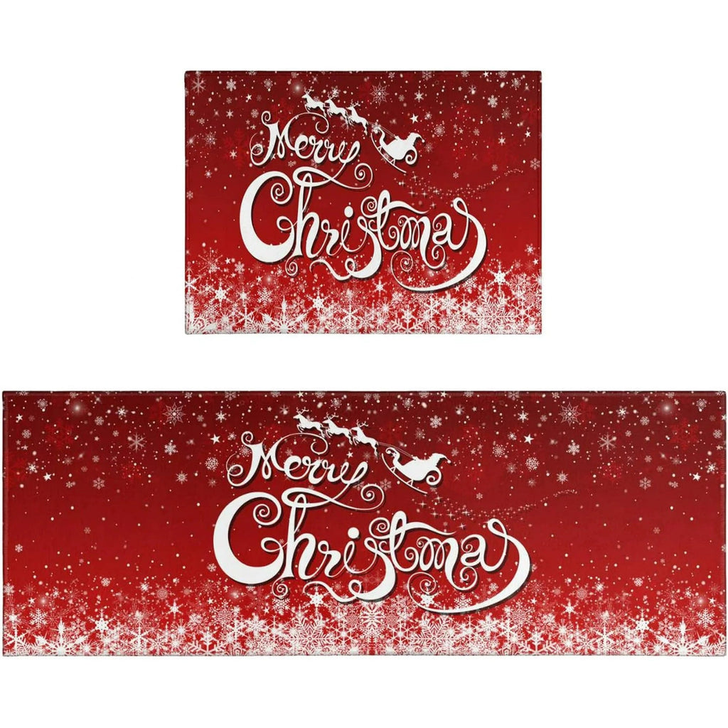 Christmas Themed Decorative Table Runner | Kelmera