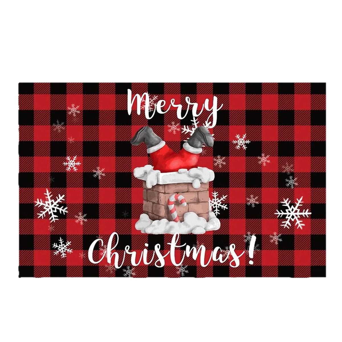 Christmas Themed Decorative Table Runner | Kelmera