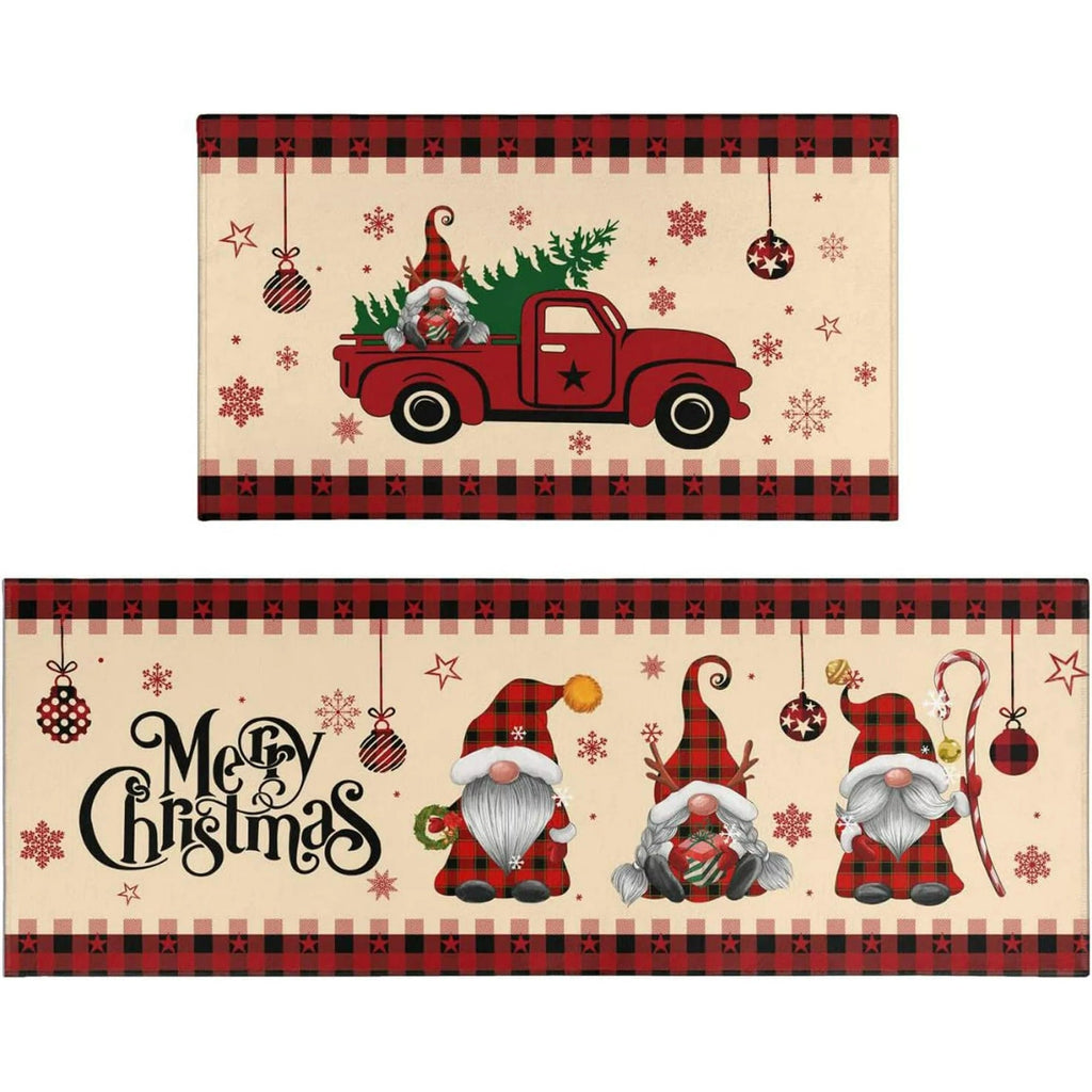 Christmas Themed Decorative Table Runner | Kelmera
